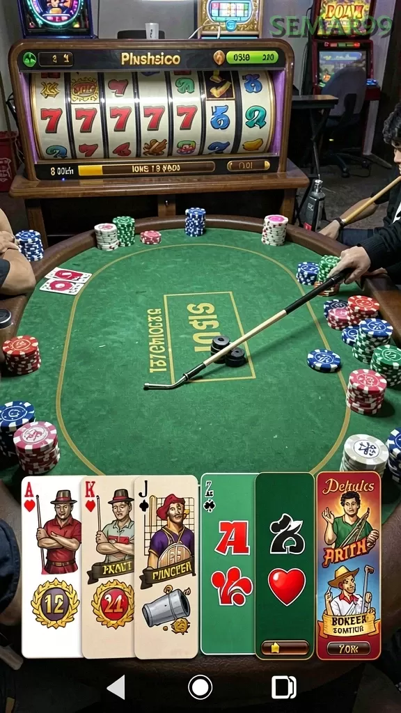 Cuplikan layar KOITOTO — halaman utama